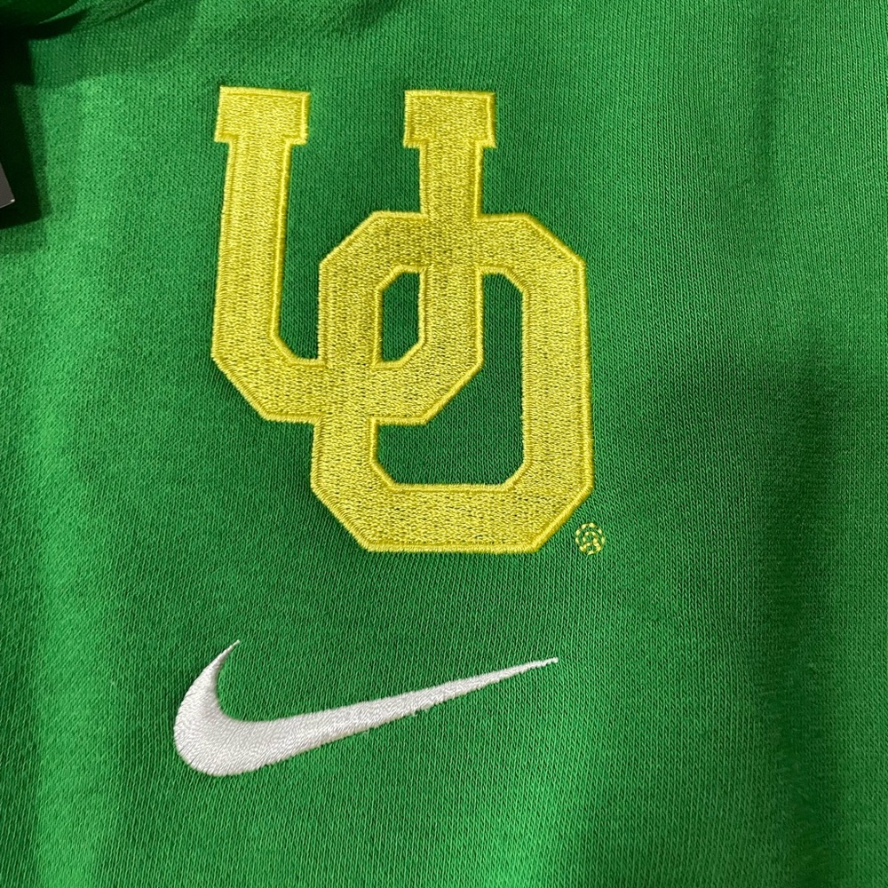 University of Oregon Ducks Men’s Nike Hoodie - Picture 2 of 12